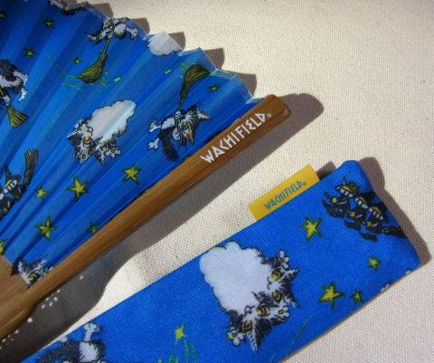 ちゃんと“わちふぃーるど(Wachifield)”ブランドですw