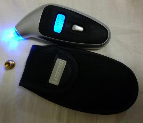 ミシュランマーク入りの認証品