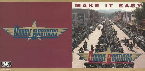 アメリカ~ンなハーレーの大群がらしいね。