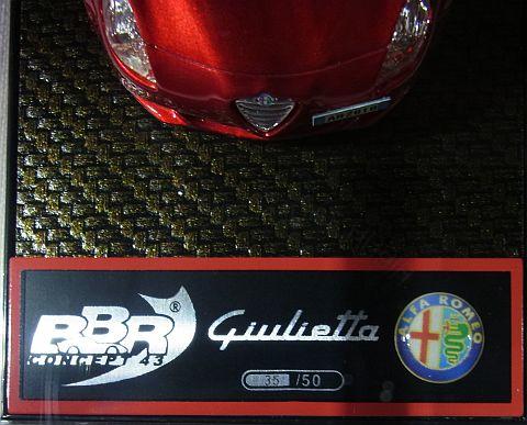 35/50。予約限定生産の超希少車