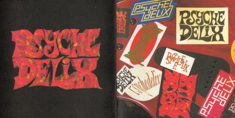 アートワークも外国っぽい