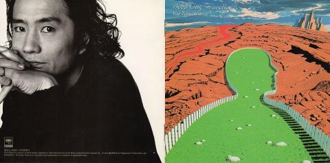 このころ鳥山は長髪ですなw