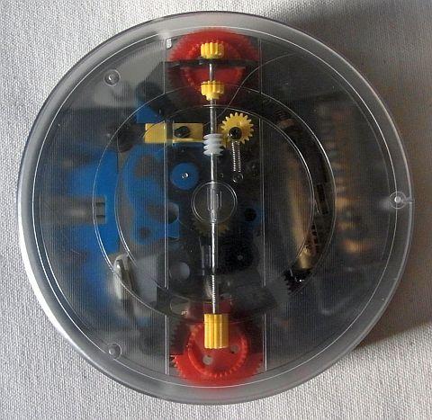 組み立て前を撮るのを忘れたorz