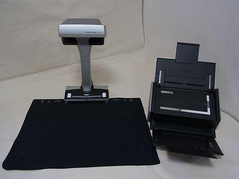 A3対応のSV600はやはり床面積は大きい。