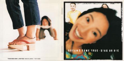 このピンボケった写真がジャケットと言うのも挑戦的?