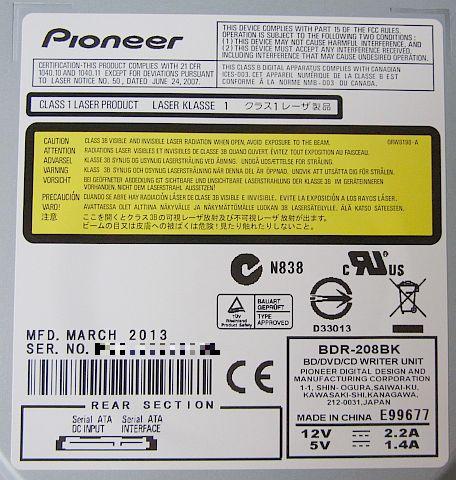 2013年5月、というと購入3ヶ月前の新鮮なwちうごく製