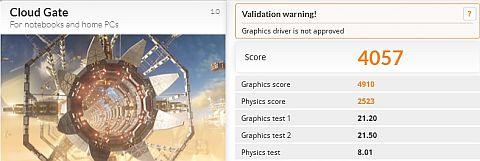 描画も比べるとなめらか。