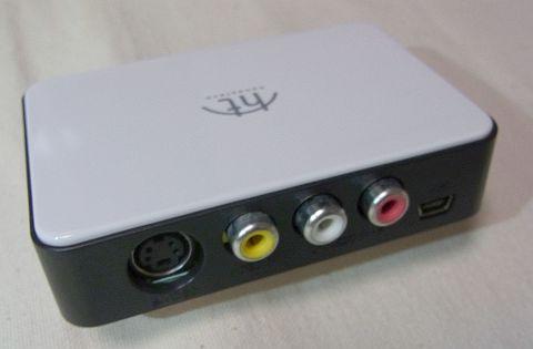 ビデオキャプチャボックス「MY-VIDBOX」