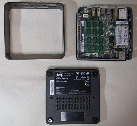 外枠はスポッと抜ける