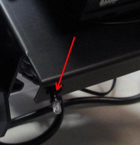 点灯しているショットが撮れなかったorz