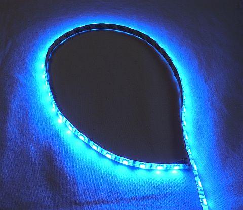 全点灯状態は凶悪に明るいw