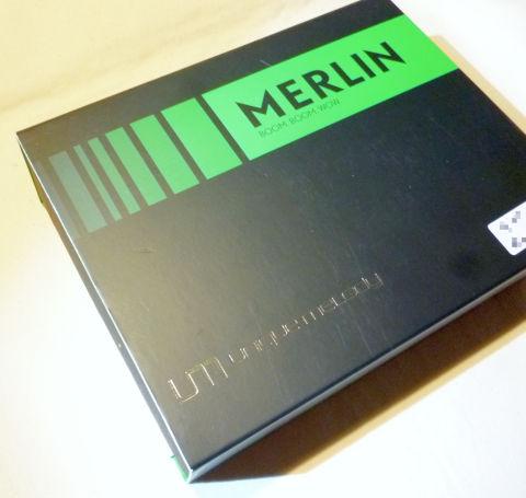 右下のラベルには注文者の名前が貼られている。