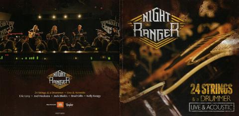 Night Rangerが生ギ、というだけで「オッ」となりますなw