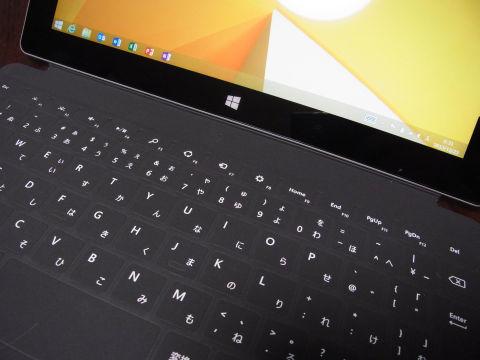 明るいところではOFFってるが...