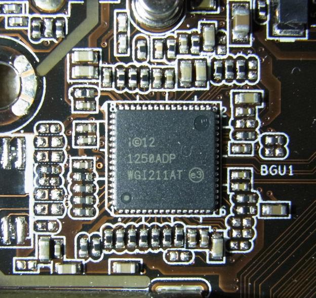 Intel製のNICの信頼性は群を抜いて高い