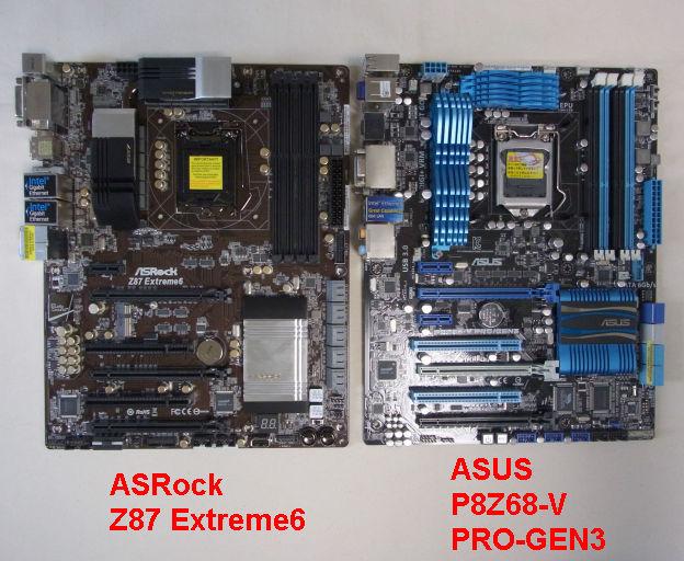 オブジェとして「眺める」ならASUSの圧勝だな...
