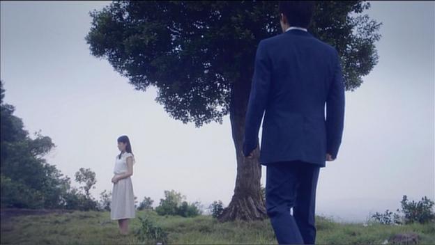 3曲のPVはみんなこの木の周りの情景が描き出される。