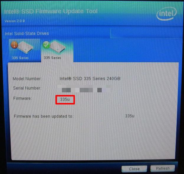 こちらも「u」に揃えた。