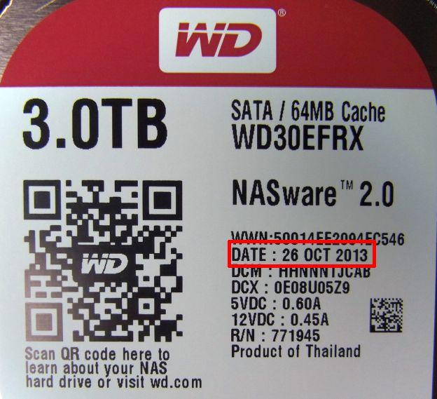 2013年10月物の赤。