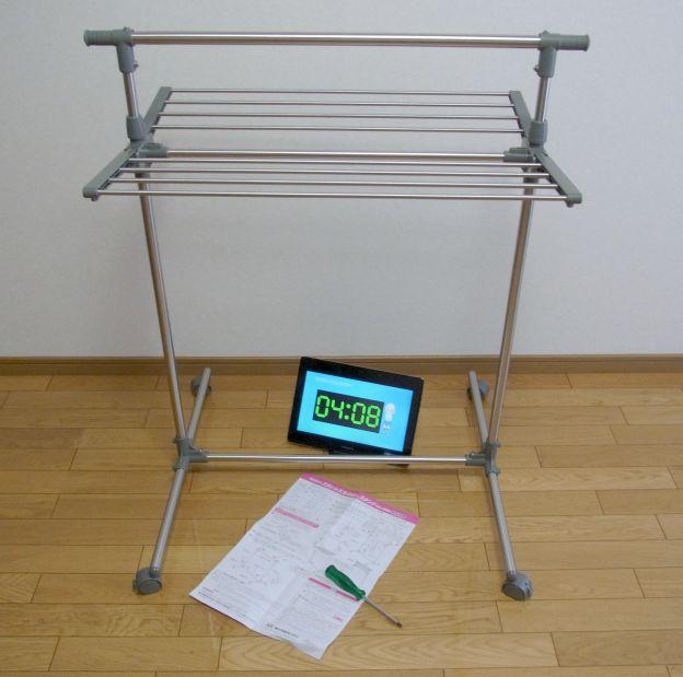 ソコソコのタイムといえるだろう。