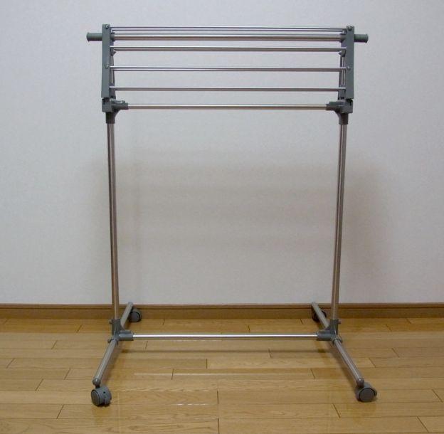 最もたたんだ場合。