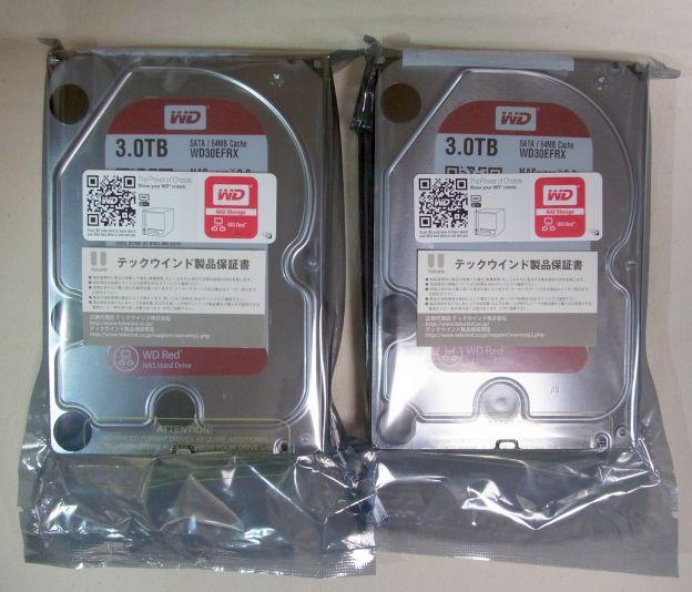 PCパーツは輸入品が多いので、この外装にシール貼付という国内保証が多いな