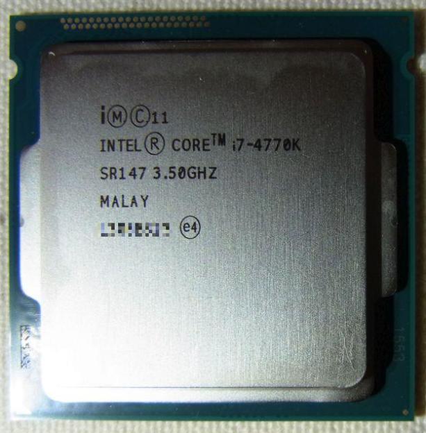 マレーシア産Haswell