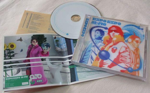 3人での印象が強すぎるのでm-flo=LISA言う気がするが参加はわずか2作