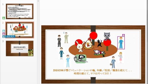 誰がどこのページのどの部分を触っているかはフォーカスすればわかる(今ふじしろ♪さん)