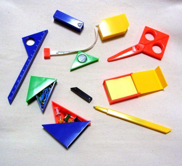 あつめると積み木みたい。