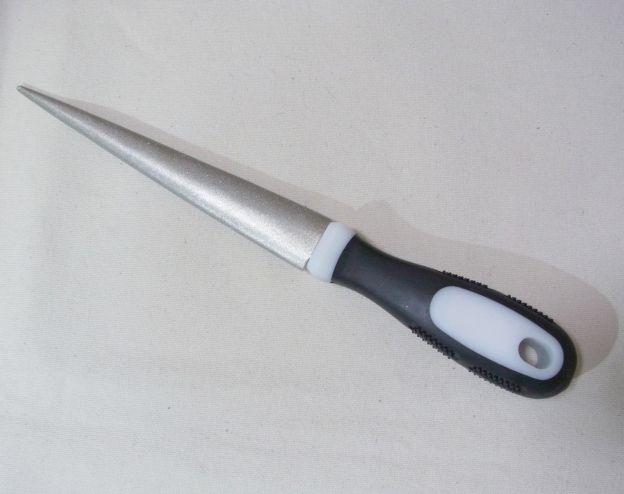 一見ちょっと物騒なw形状