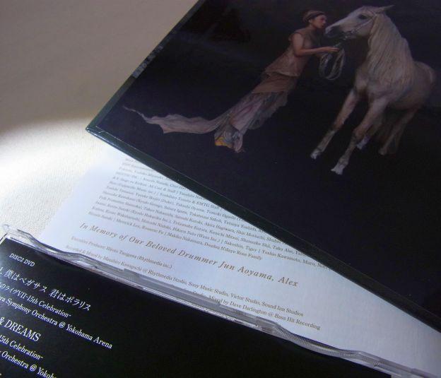 青山サン、私また頑張るよ、そう言っているような作品。