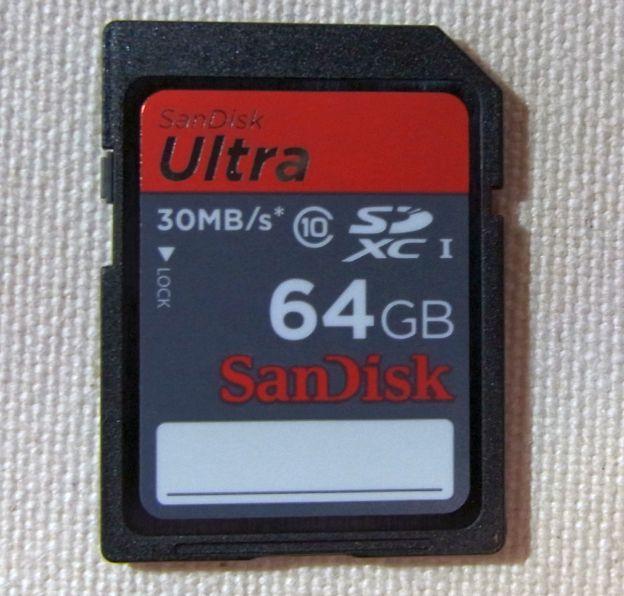 CLASS 10でUHS-I準拠の「Ultra」