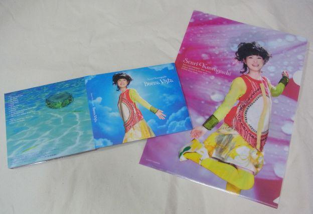 まあ、わざわざタワレコまで行って買ったのはこれ目当て?ww