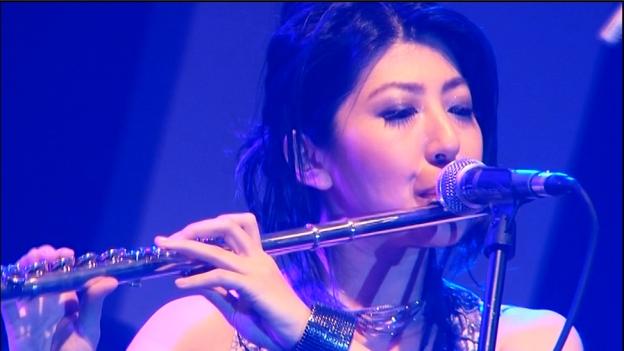 フルートはちょっと珍しいかな。