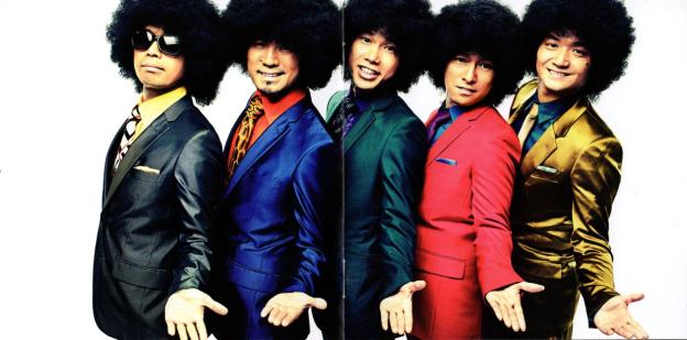 う~ん...濃ゆいw