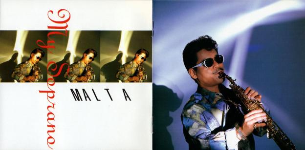 MALTAは「ソプラノらしい」ストレートをプレイする。