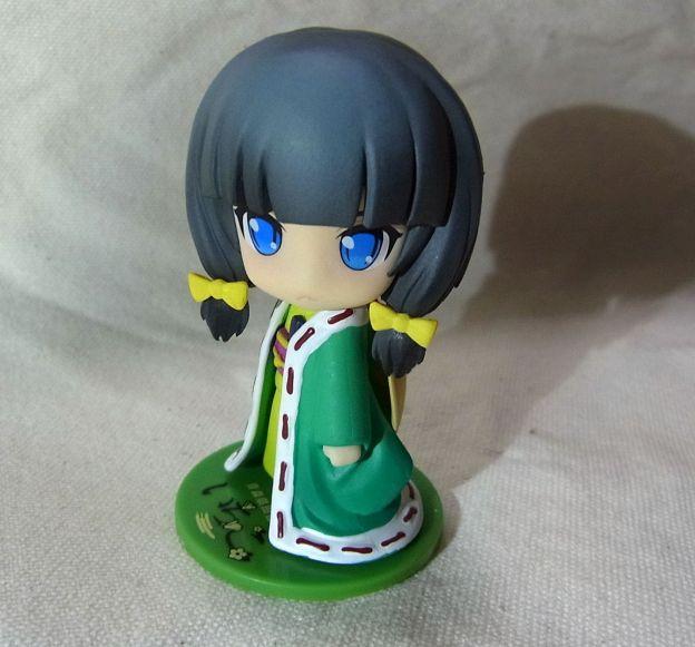 こんどこそ彼女の魂に幸せは訪れるのだろうか...