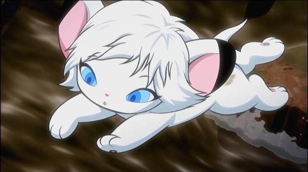 つり目と髪型で(家入)レオをモチーフにしているとわかる。