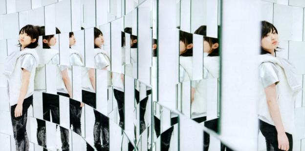 万華鏡のように彼女のいろいろな面を魅せる。