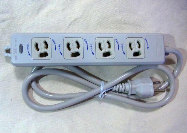 オーソドックスなつくりだが、特に不足はない。