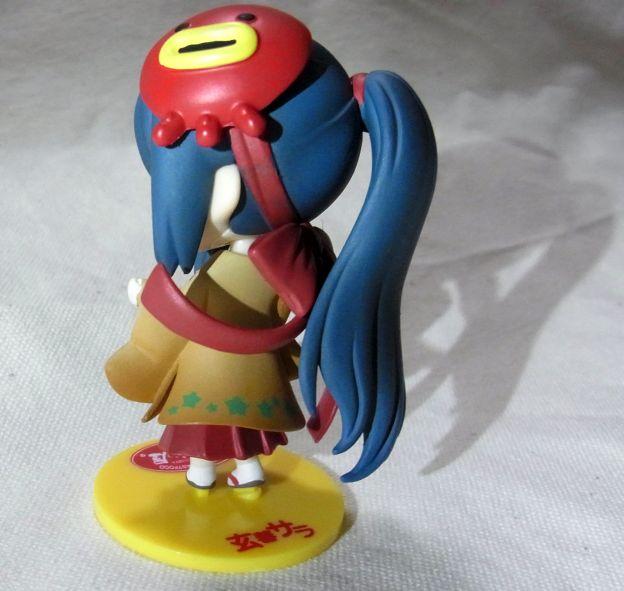 千早の裾には青のりがwwwwwwwwww