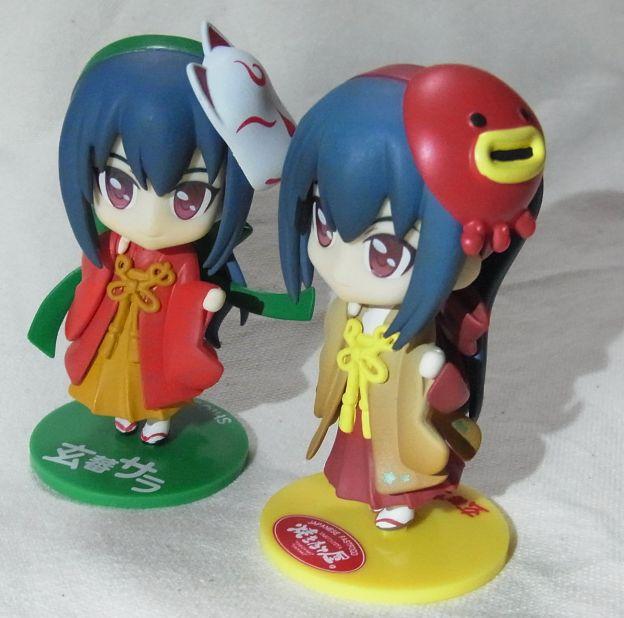 やっぱ、タコがコミカルだなw