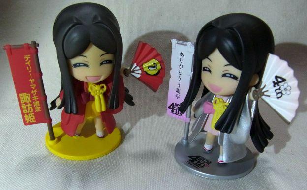 ちょっとステージ衣装っポイなw