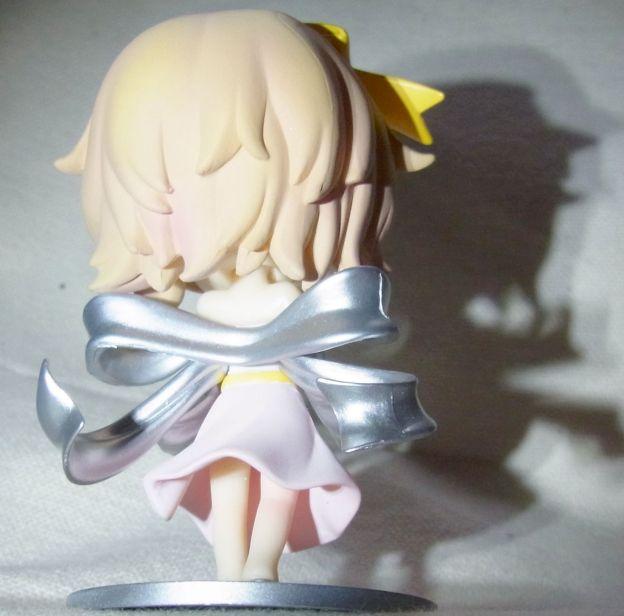 ひらひらした衣装だったので、狙ってみましたが、最大仰角でもダメでしたorz←なにがw