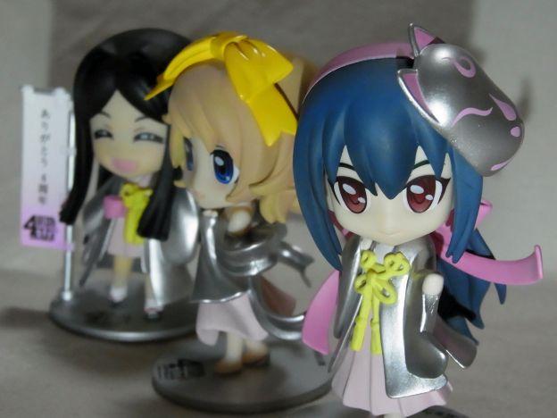 一応cybercat的にはサラちゃんが主役♡