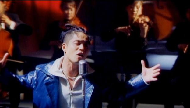 たぶん1990年くらい。さすがに髪型が若い