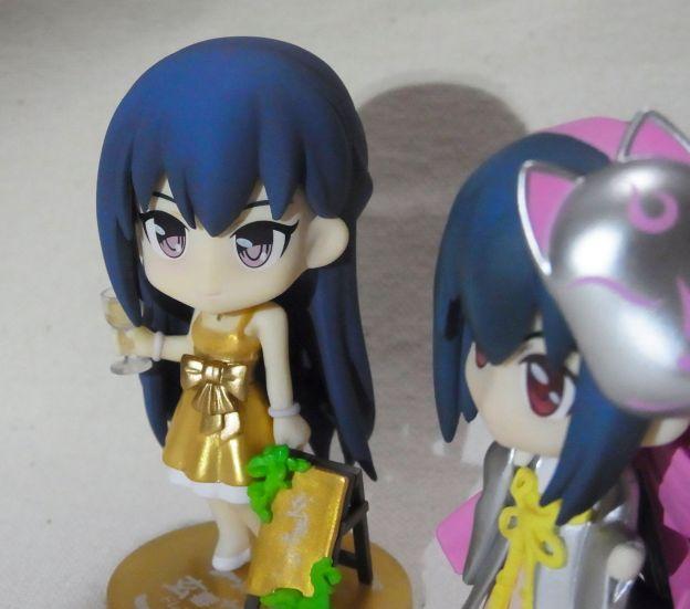 金銀そろうとさすがに豪華!