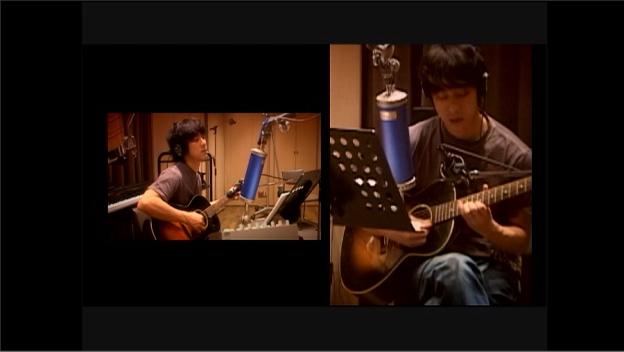 「mud skiffle track X (instrumental)」は一人多重録音。