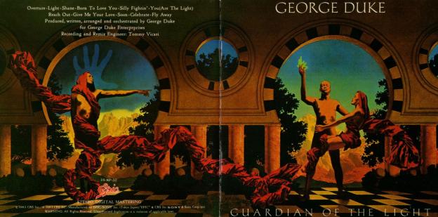 クレジットが探せなかったが、このアートワークいいなぁ..